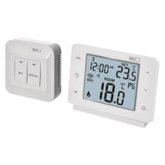EMOS Izbový programovateľný bezdrôtový WiFi GoSmart termostat P56211