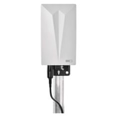 EMOS Anténa univerzálna VILLAGE CAMP–V400, DVB-T2, FM, DAB, filter LTE/4G/5G