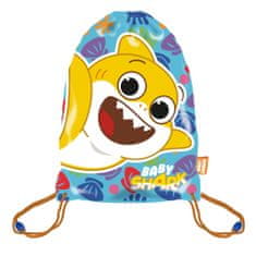 Arditex Športová taška Baby Shark Yellow, taška na telocvik 44 cm