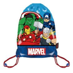 Arditex Športová taška Avengers, taška na telocvik 44 cm