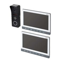 EMOS Sada videovrátnika EM-10AHD s 2 monitormi