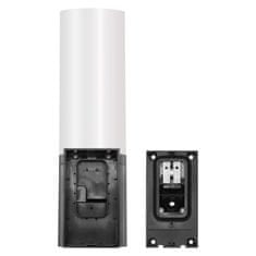 EMOS GoSmart Vonkajšia otočná kamera IP-310 TORCH s Wi-Fi a svetlom, čierna