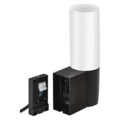 EMOS GoSmart Vonkajšia otočná kamera IP-310 TORCH s Wi-Fi a svetlom, čierna