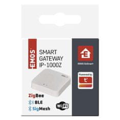 EMOS GoSmart Multifunkčná ZigBee brána IP-1000Z s Bluetooth a Wi-Fi