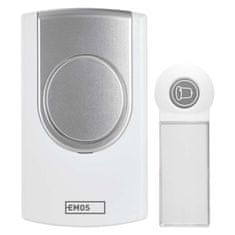 EMOS Domový bezdrôtový zvonček P5723 na 3x AA