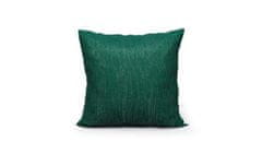 FARO Textil Dekoratívna obliečka na vankúš Billy 40x40cm zelený