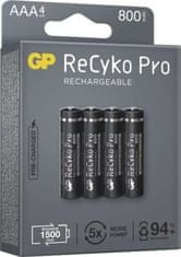 GP Nabíjacia batéria GP ReCyko Pro Professional AAA (HR03)