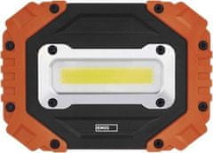 EMOS COB LED pracovní svítilna P4113, 700 lm, 4× AA