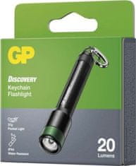 GP LED príveskové svietidlo GP Discovery CK12, 20 lm