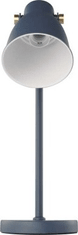 EMOS Stolní lampa JULIAN na žárovku E27, modrá