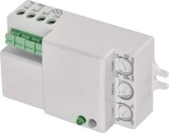 EMOS MW senzor (pohybové čidlo) IP20 1200W, biely