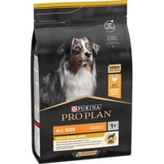 Purina Pre Plan Dog Adult ALL SIZES Light/Sterilised kura 3 kg