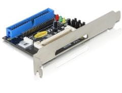 DELOCK Prevodník IDE 40 pin / 44 pin > 1 x Compact Flash
