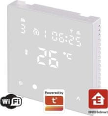 EMOS Podlahový programovatelný drátový WiFi GoSmart termostat P56201UF