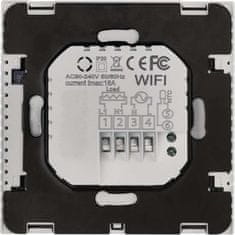 EMOS Podlahový programovatelný drátový WiFi GoSmart termostat P56201UF