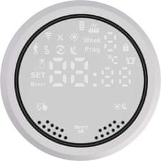 EMOS GoSmart Digitální termostatická hlavice P5630S ZigBee
