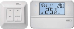 EMOS Izbový termostat s komunikáciou OpenTherm, bezdrôtový, P5616OT