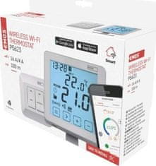 EMOS Izbový bezdrôtový termostat EMOS P5623 s WiFi