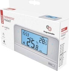 EMOS Izbový termostat s komunikáciou OpenTherm, drôtový, P5606OT