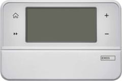 EMOS Izbový termostat s komunikáciou OpenTherm, drôtový, P5606OT