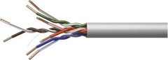 EMOS Dátový kábel UTP CAT 5E PVC Basic, 305m