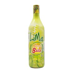 Dama de Baza Lime 1,0L - Koktailový sirup s príchuťou limetky 0,0% alk.