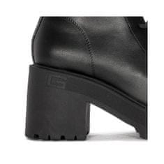 Guess Členkové topánky čierna 40 EU FL8LU2LEA10Black