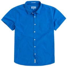 Pepe Jeans  Pánska košeľa Krátky rukáv RODEO 2 Modrá XL
