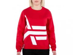 Alpha Industries  Side Logo Sweater Wmn dámska mikina