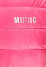 Mustang  Dámska prechodná bunda TRENDIGE STEPPJACKE Ružová XS