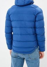 Napapijri  Pánska Zimná bunda ART SL BRIGHT ROYAL Modrá XL