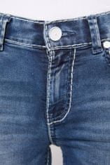  Dámske nohavice - Jeans MI:RA Modrá 26