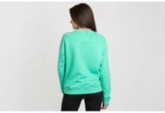 Alpha Industries  New Basic Sweater Wmn Mikina-Z Zelená XS