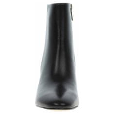 Guess Členkové topánky elegantné čierna 39 EU FL7FDDLEA10BLACK