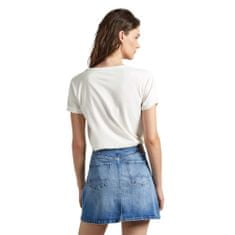 Pepe Jeans Tričko biela XL PL505706808
