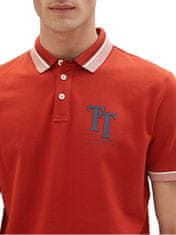 Tom Tailor Pánske polo triko Regular Fit 1038848.14302 (Veľkosť XXL)