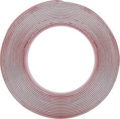 EMOS Akrylová páska 12mm / 3m, číra