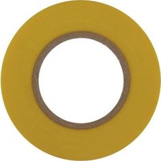 EMOS Izolačná páska PVC 19mm / 20m žltá