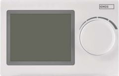EMOS Izbový termostat EMOS P5604