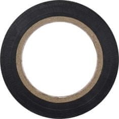 EMOS Izolačná páska PVC 19mm / 10m čierna