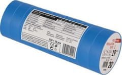EMOS Izolačná páska PVC 19mm / 20m modrá