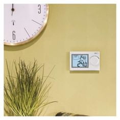 EMOS Izbový manuálny drôtový termostat P5604
