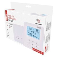 EMOS Izbový programovateľný bezdrôtový OpenTherm termostat P5611OT