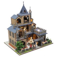 Dvěděti 2Kids Toys miniatúra domčeka Dom splnených snov