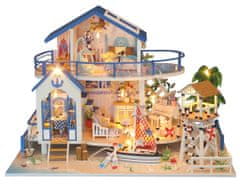 Dvěděti 2Kids Toys miniatúra domčeka Legenda o modrom mori