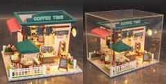 Dvěděti 2Kids Toys miniatúra domčeka Čas na kávičku