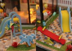 Dvěděti 2Kids Toys miniatúra domčeka Roztomilá vila