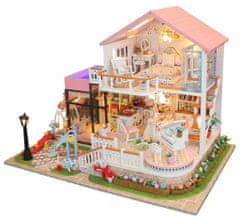 Dvěděti 2Kids Toys miniatúra domčeka Roztomilá vila