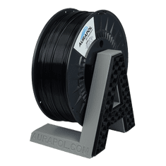 Aurapol AURAPOL ABS 3D Filament Black 850g 1,75 mm