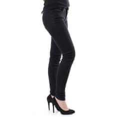 Levis  Dámske Rifle leggingové jeans super Skinny WMN-M Čierna 32/32
